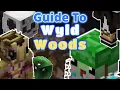 The Complete Guide To Wyld Woods Hypixel SkyBlock Rift