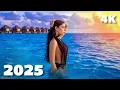 Relaxing Deep House Mix 2025 ☀ The Best Of Vocal Deep House Music Mix 4K UHD | XDeep Music