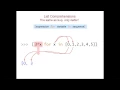 List Comprehensions