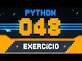Exercicio Python - Soma impares multiplos de tres