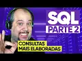 More complex queries with SQL Basic SQL - Part 2