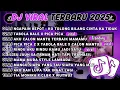 Download Lagu DJ TIKTOK TERBARU 2025🎵DJ NGAPAIN REPOT - KO TOLONG BILANG CINTA KA TIDAK🎵DJ TABOLA BALE X PICA PICA