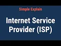 Internet Service Provider ISP What They Do and Examples