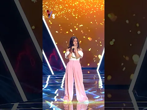 Vocea care a creat un moment memorabil pe scenă