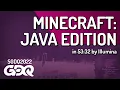 Download Lagu Minecraft: Java Edition by Illumina in 53:32 - Summer Games Done Quick 2022