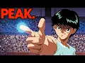 Download Lagu Yu Yu Hakusho's Greatest Arc Is Here...