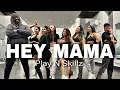 HEY MAMA |  Play N Skillz | Mambo | Zumba | ZIN JOEL