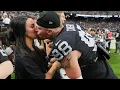 Raiders Defensive End Maxx Crosby Reveals How Wife Rachel Washburn Helped Him with His Sobriety