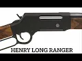HENRY THE LONG RANGER .243 WIN - Video 2 of 1