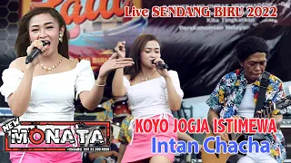 Download KOYO JOGJA ISTIMEWA  - INTAN CHACHA - NEW MONATA - DHEHAN MUSIC - Live Sendang Biru MP3