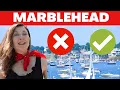 MARBLEHEAD Massachusetts coastal BOSTON suburb