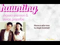 SHANNA SHANNON & STEVAN PASARIBU - HAUNTING || MUSIC LYRIC 1HOURS #galaubrutal #lagutrending2024