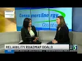 Consumers Energy s Reliability Roadmap goals