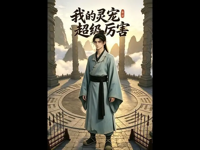 我的灵宠超级厉害