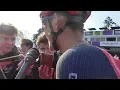 Download Lagu Joshua Tarling - Interview at the finish - Paris-Roubaix 2023