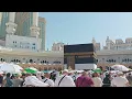 Lagu Tawaf al-Ifadah during Hajj 2025 | Peaceful Moments in Makkah