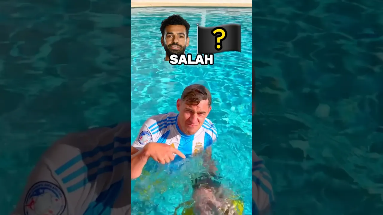 Underwater games