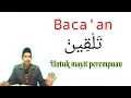 Download Lagu baca'an talqin di kubur | untuk mayit perempuan