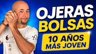 SECRETO de BELLEZA de las JAPONESAS: Eliminarás Ojeras, Bolsas, Cara Hinchada…