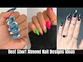 Short Almond Nail Designs Ideas You Need to Try Today Nail Designs Trendy Canva