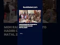 Download Lagu Moh Ramdhan Pomanto Hadiri Open House Perayaan Natal untuk Terakhir Kalinya