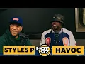 Download Lagu Styles P \u0026 Havoc Share CLASSIC Stories On Prodigy, BEST NYC Hip Hop Track, + Perform 'The Realest'