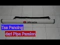 Download Lagu Tas Pancing /Joran dari Pipa Paralon