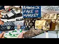 Download Lagu BANGKOK FAKE MARKET SPREE JULY 2025
