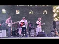 In Tall Buildings - Sam Bush 5/23/25 Bicentennial Park Columbus #sambush #johnhartford