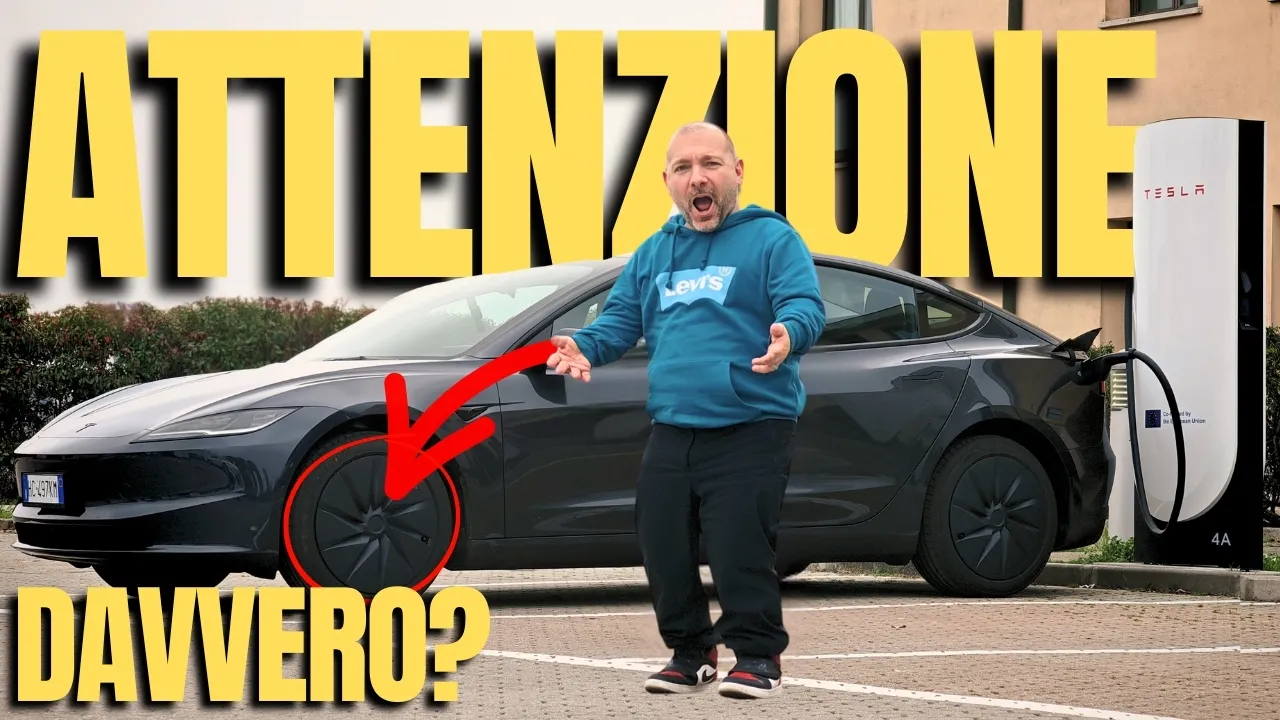 Tesla Model 3: la Tesla più economica… ma conviene davvero?