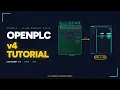 OpenPLC Tutorial Free Allen-Bradley-Style Path In V4