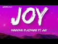 JOY - DIAMOND PLATNUMZ FT JUX official lyrics video