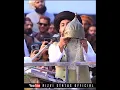 Download Lagu جنگی لباس آ گیا😱❤️ saad Hussain rizvi urs Mubarak byan || urs Mubarak videos
