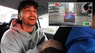 We Ate Wherever This Random Car Took Us