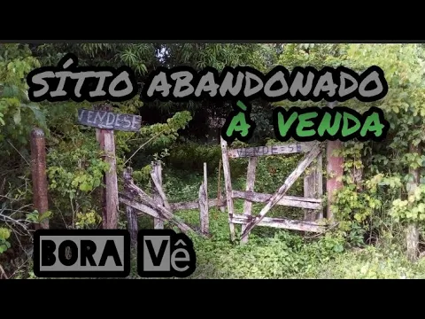 Download MP3 sítio abandonado a venda ...bora vê 🤨