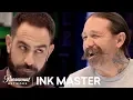 Modeling Clay Ink Box Challenge Oliver Peck vs Chris Nunez Ink Master