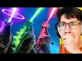 Download Lagu Reacting to Evolution of GODZILLA'S ATOMIC BREATH! (Animation)