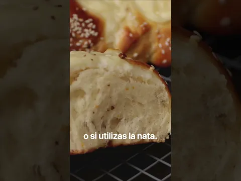 ¿Lluvia? Prepara este Pan de Feria hoy #shorts #recetas