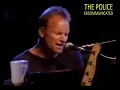 Sting - King Of Pain (Piano Solo Version Live 1996)