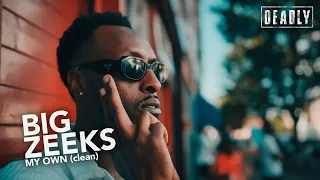 Big Zeeks 'My Own' (acoustic performance) DEADLY UK Series (clean)