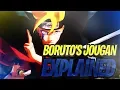 Boruto s Jougan Explained