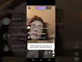 Malu Trevejo Ig live 2020 Part 2