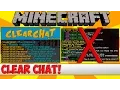 Minecraft Bukkit Plugin - Clear Chat