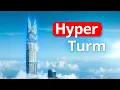Lagu Burj Binghatti - Der 1. Hyper Turm der Welt