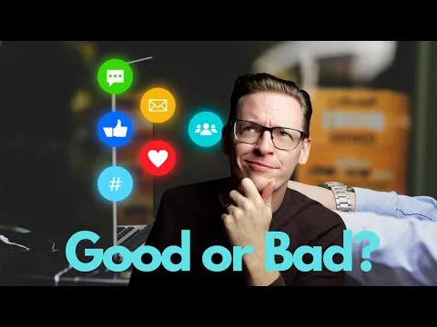A1: lição de listening — Redes Sociales: ¿Buenas o malas? MEJORA TU INGLES con Input Comprensible.Nivel Intermedio | Pensando Inglés