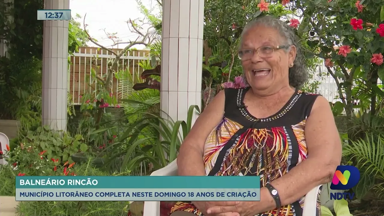 Balneário Rincão: Município litorâneo completa 18 anos de criação neste domingo