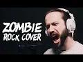 Download Lagu ZOMBIE - (Bad Wolves / The Cranberries) METAL COVER by Jonathan Young