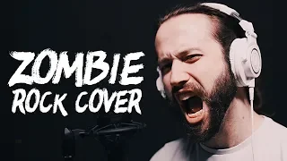 zombie bad wolves the cranberries metal cover by jonathan young