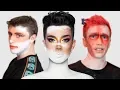 Download SIDEMEN TRY JAMES CHARLES MAKE UP TUTORIAL mp4 3gp mp3 videos - waplic