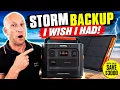 Jackery Explorer 1500 Ultra Review Portable Power Station Tested at Beach RV Storm Backup
